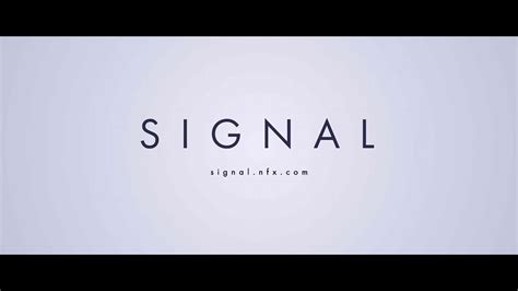 signal nfx|Signal FAQ 